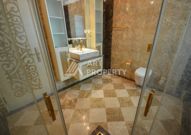 Продажа Эксклюзивной Виллы в районе Каргыджак - Ракурс 66