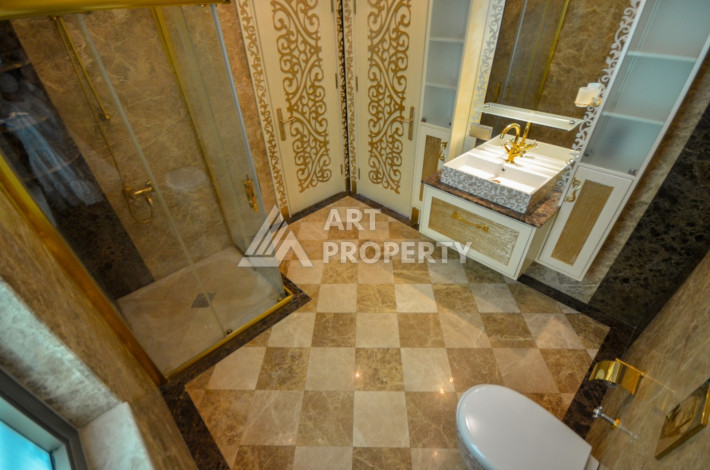 Продажа Эксклюзивной Виллы в районе Каргыджак - Ракурс 67