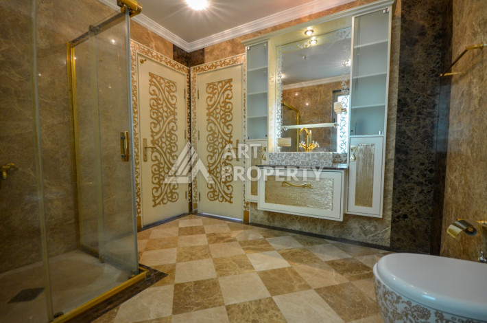 Продажа Эксклюзивной Виллы в районе Каргыджак - Ракурс 68