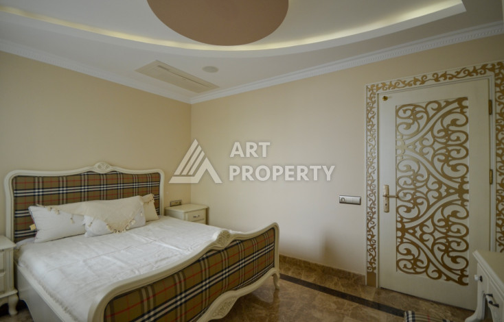 Продажа Эксклюзивной Виллы в районе Каргыджак - Ракурс 73