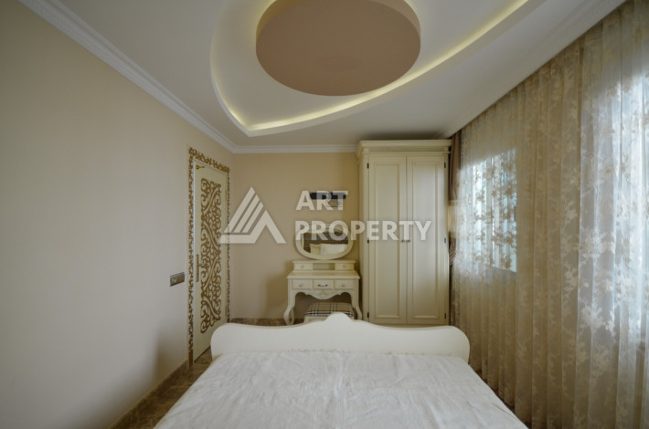 Продажа Эксклюзивной Виллы в районе Каргыджак - Ракурс 74