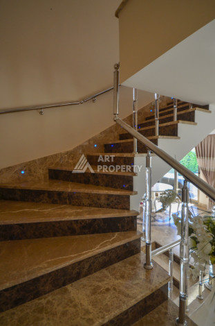 Продажа Эксклюзивной Виллы в районе Каргыджак - Ракурс 76