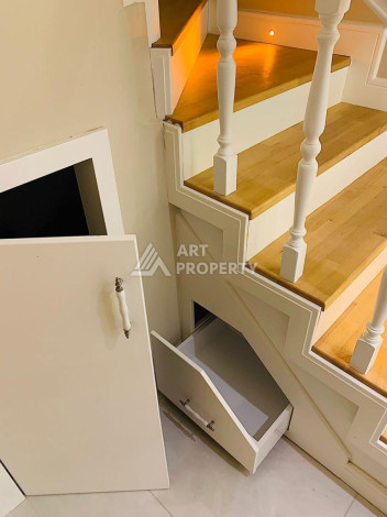 Большая просторная квартира 4+1  в 350 метрах от моря. - Ракурс 2