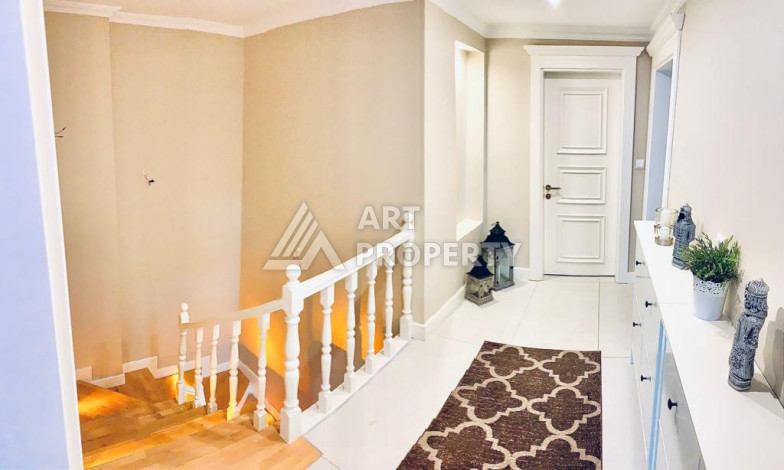 Большая просторная квартира 4+1  в 350 метрах от моря. - Ракурс 3