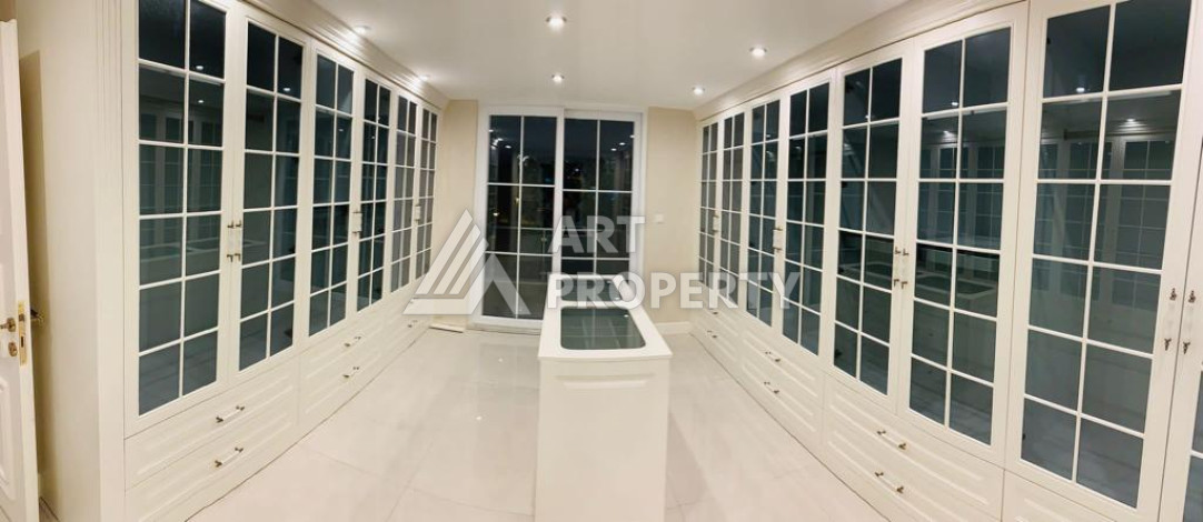 Большая просторная квартира 4+1  в 350 метрах от моря. - Ракурс 5