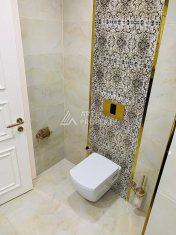 Большая просторная квартира 4+1  в 350 метрах от моря. - Ракурс 26