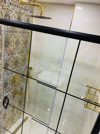 Большая просторная квартира 4+1  в 350 метрах от моря. - Ракурс 27