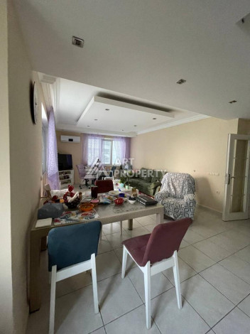 Просторная квартира 2+1 в районе Оба, в шаговой доступности до моря 150м - Ракурс 3