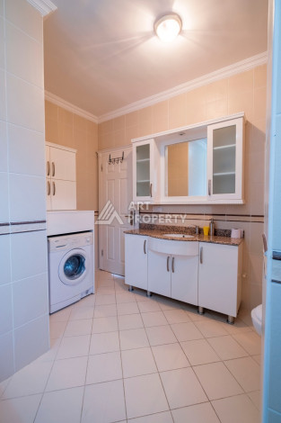 Шикарная вилла 4+1 в районе Конаклы с видом на море - Ракурс 22