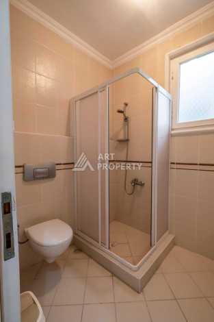 Шикарная вилла 4+1 в районе Конаклы с видом на море - Ракурс 27