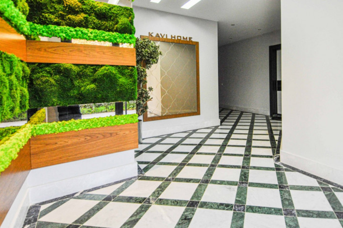 Шикарные аппартаменты в новом комплексе в районе Оба, Алания, 105 м2 - Ракурс 16