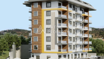 Квартира с планировкой 2+1  в перспективном районе Алании – Демирташ - Ракурс 2