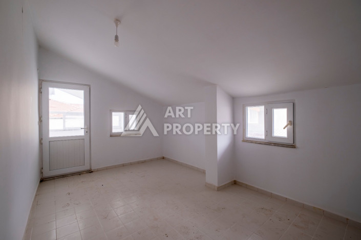 Четырех комнатная  квартира в 750 метрах от моря – центр Алании - Ракурс 6