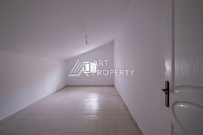 Четырех комнатная  квартира в 750 метрах от моря – центр Алании - Ракурс 13