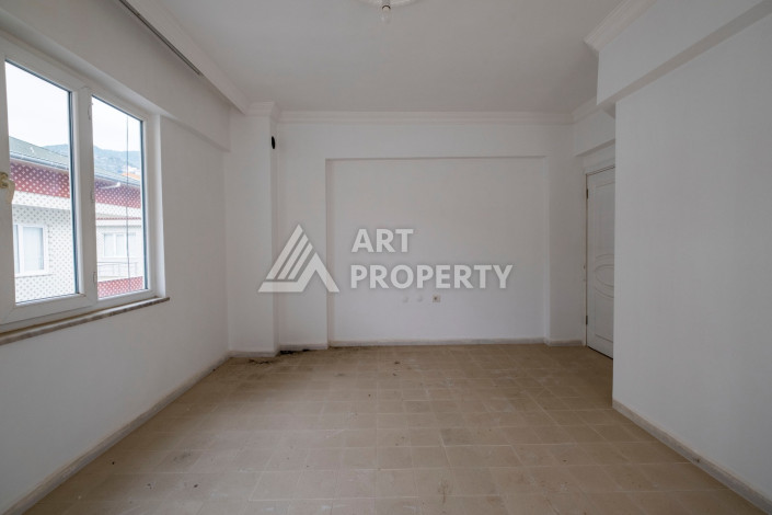 Четырех комнатная  квартира в 750 метрах от моря – центр Алании - Ракурс 14