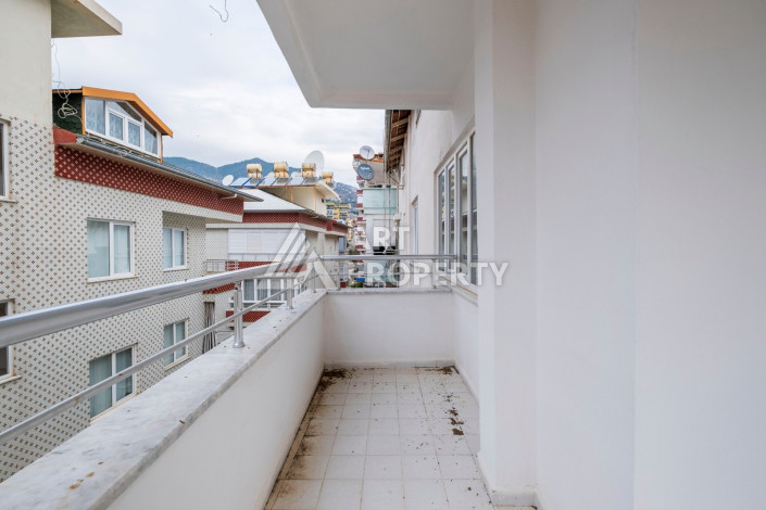 Четырех комнатная  квартира в 750 метрах от моря – центр Алании - Ракурс 21