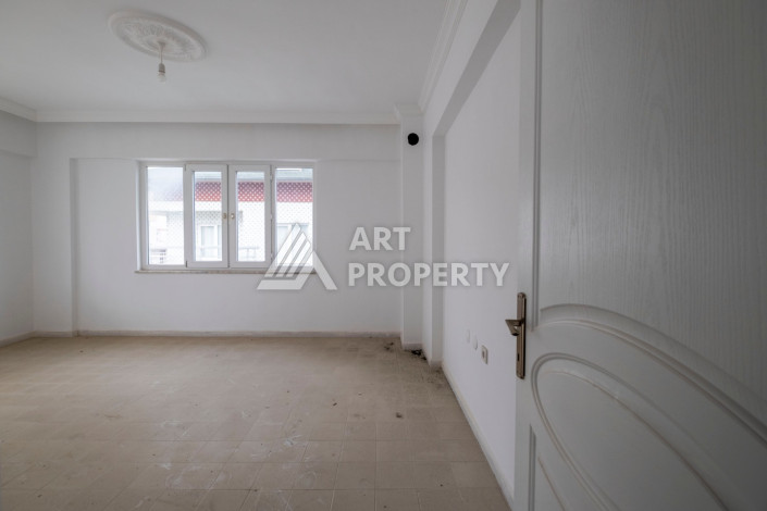 Четырех комнатная  квартира в 750 метрах от моря – центр Алании - Ракурс 22