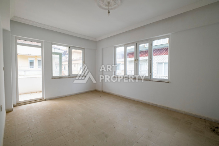 Четырех комнатная  квартира в 750 метрах от моря – центр Алании - Ракурс 23