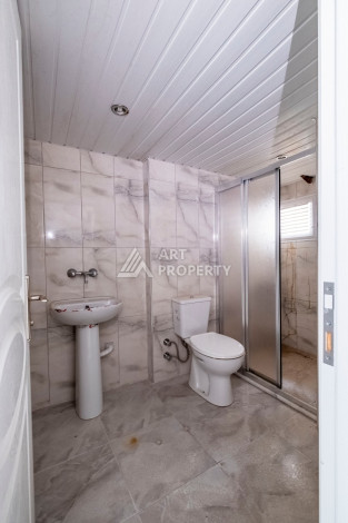 Четырех комнатная  квартира в 750 метрах от моря – центр Алании - Ракурс 24