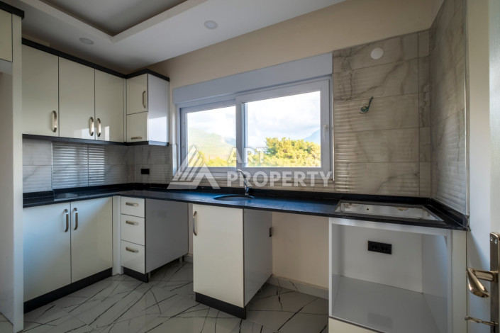 Дуплекс 2+1 в живописном районе Оба - Ракурс 3