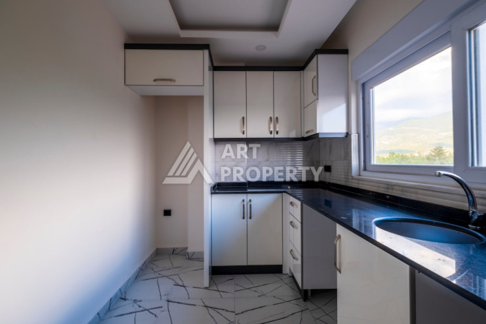 Дуплекс 2+1 в живописном районе Оба - Ракурс 4