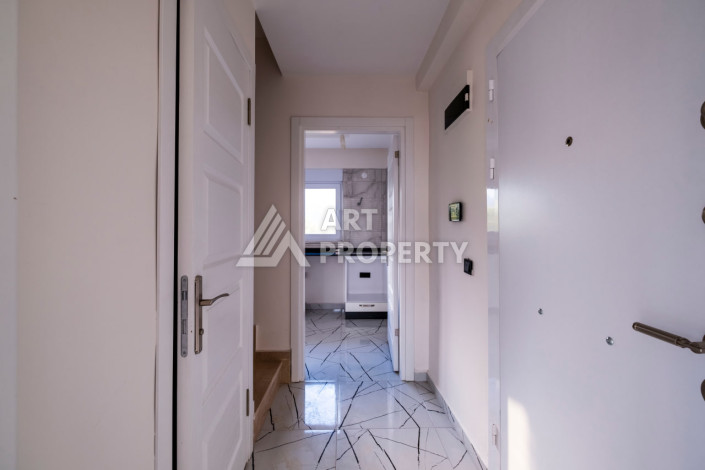 Дуплекс 2+1 в живописном районе Оба - Ракурс 5