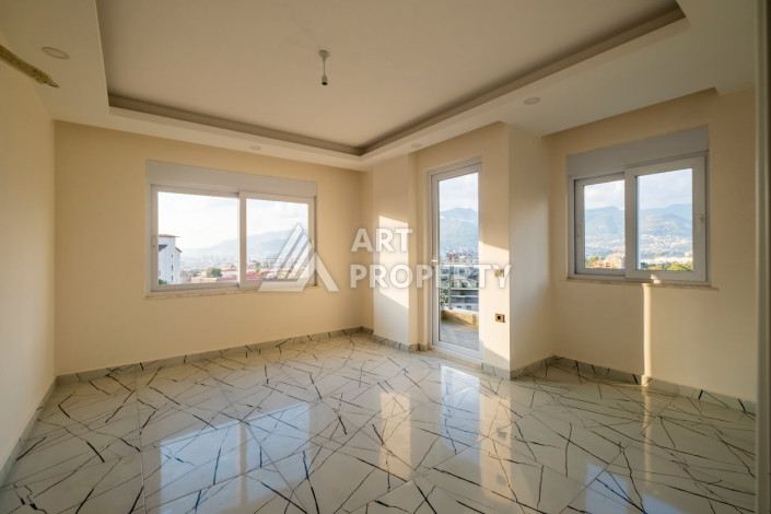 Дуплекс 2+1 в живописном районе Оба - Ракурс 7