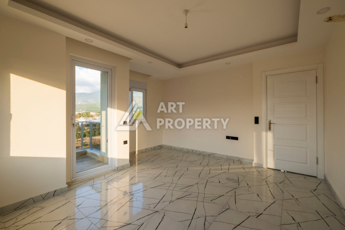 Дуплекс 2+1 в живописном районе Оба - Ракурс 8