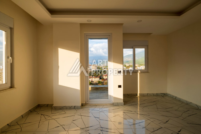 Дуплекс 2+1 в живописном районе Оба - Ракурс 9