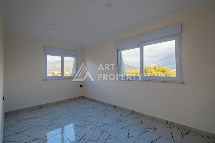 Дуплекс 2+1 в живописном районе Оба - Ракурс 11