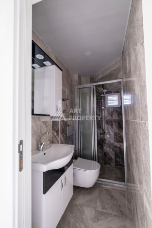 Дуплекс 2+1 в живописном районе Оба - Ракурс 12