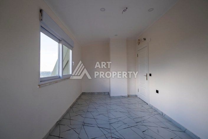 Дуплекс 2+1 в живописном районе Оба - Ракурс 13