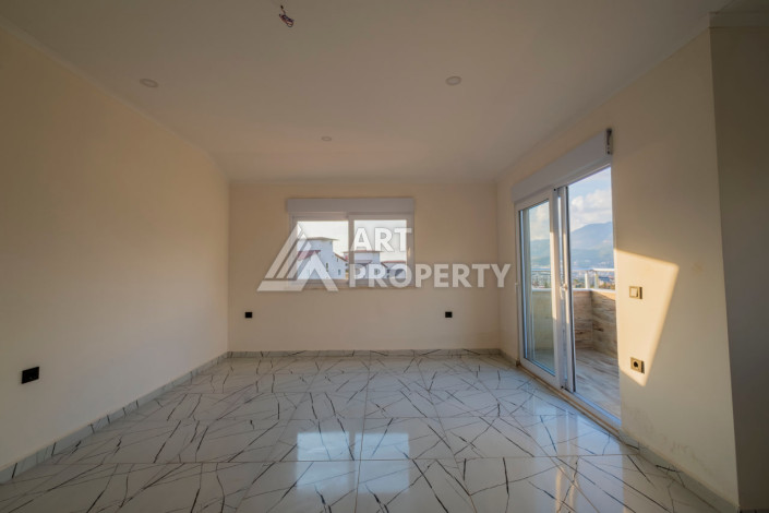 Дуплекс 2+1 в живописном районе Оба - Ракурс 14