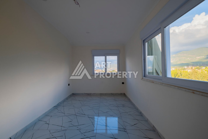 Дуплекс 2+1 в живописном районе Оба - Ракурс 15