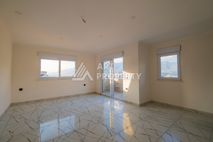 Дуплекс 2+1 в живописном районе Оба - Ракурс 16