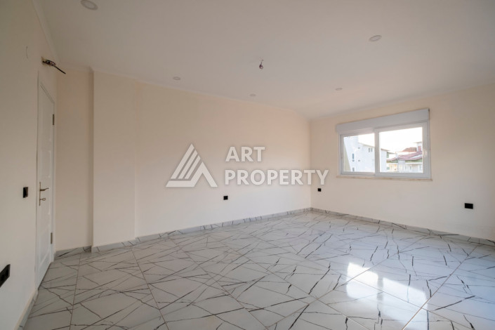 Дуплекс 2+1 в живописном районе Оба - Ракурс 18