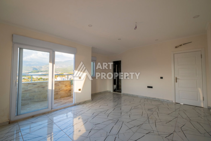 Дуплекс 2+1 в живописном районе Оба - Ракурс 19