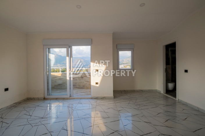 Дуплекс 2+1 в живописном районе Оба - Ракурс 21