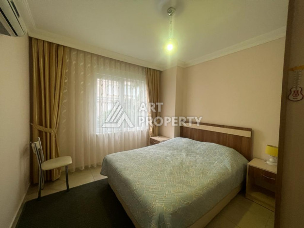 Большая квартира 65м2 1+1 в районе Махмутлар - Ракурс 2