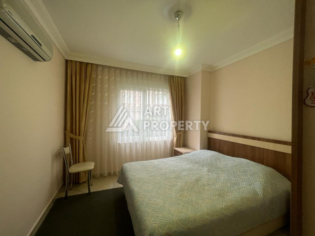 Большая квартира 65м2 1+1 в районе Махмутлар - Ракурс 3