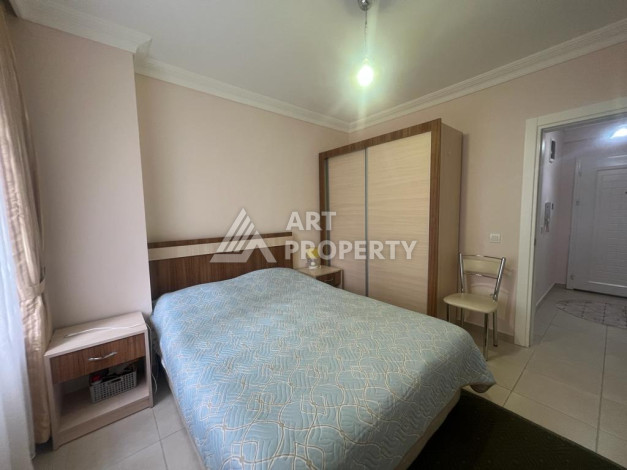 Большая квартира 65м2 1+1 в районе Махмутлар - Ракурс 4