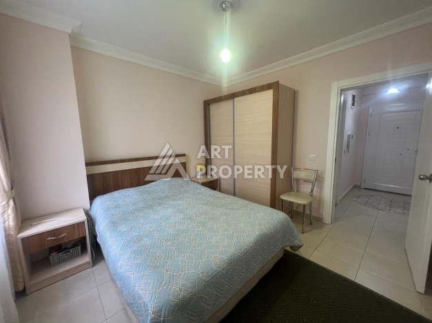 Большая квартира 65м2 1+1 в районе Махмутлар - Ракурс 5