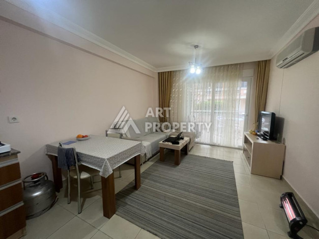 Большая квартира 65м2 1+1 в районе Махмутлар - Ракурс 6