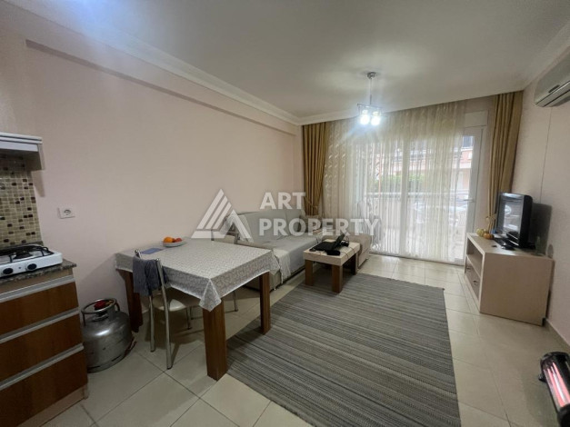 Большая квартира 65м2 1+1 в районе Махмутлар - Ракурс 7