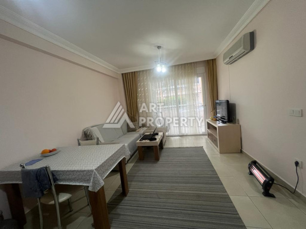 Большая квартира 65м2 1+1 в районе Махмутлар - Ракурс 8