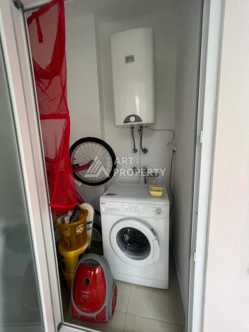 Большая квартира 65м2 1+1 в районе Махмутлар - Ракурс 13