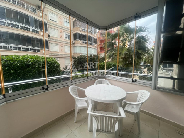 Большая квартира 65м2 1+1 в районе Махмутлар - Ракурс 14