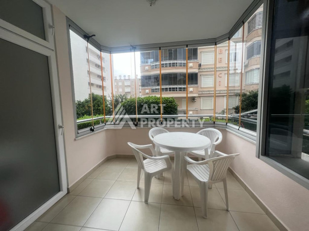 Большая квартира 65м2 1+1 в районе Махмутлар - Ракурс 15