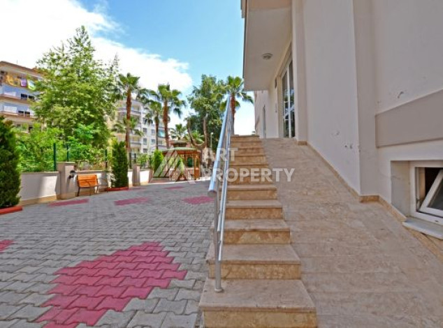 Большая квартира 65м2 1+1 в районе Махмутлар - Ракурс 20