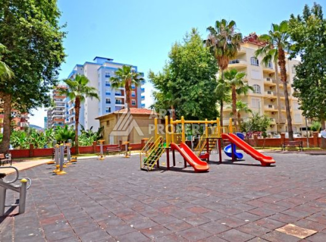 Большая квартира 65м2 1+1 в районе Махмутлар - Ракурс 22